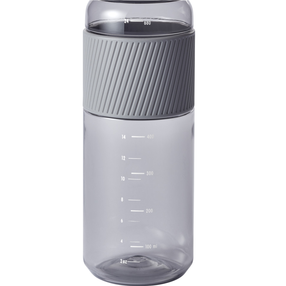 Бутылка для воды, серая, тритан, ZWILLING Bottles, 680 мл