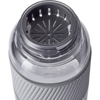 Бутылка для воды, серая, тритан, ZWILLING Bottles, 680 мл