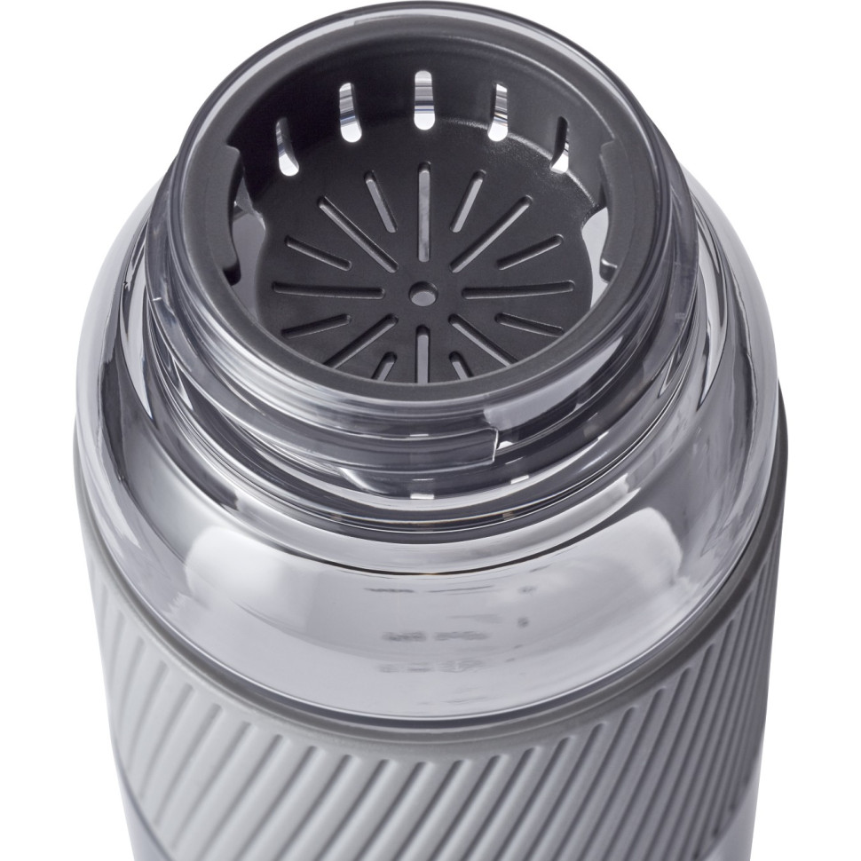 Бутылка для воды, серая, тритан, ZWILLING Bottles, 680 мл