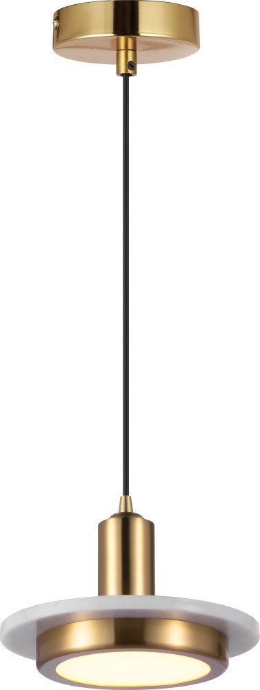 Подвесной светильник Solumn V5050-1PL Moderli