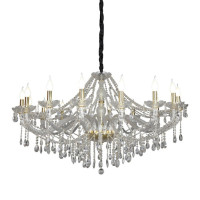 Подвесная люстра Aglientu OML-70003-16 Omnilux Подвесная люстра Aglientu OML-70003-16 Omnilux