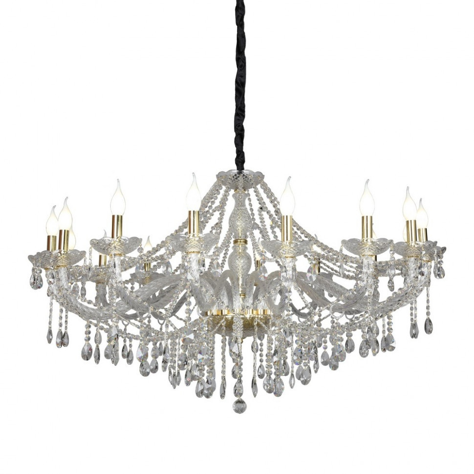 Подвесная люстра Aglientu OML-70003-16 Omnilux