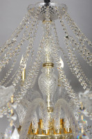 Подвесная люстра Aglientu OML-70003-16 Omnilux Подвесная люстра Aglientu OML-70003-16 Omnilux