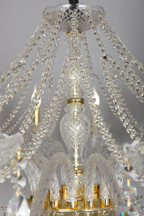 Подвесная люстра Aglientu OML-70003-16 Omnilux