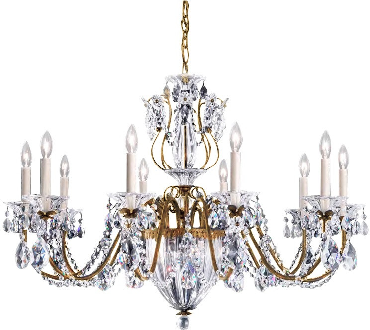 Подвесная люстра Bagatelle 1260-26 H Schonbek