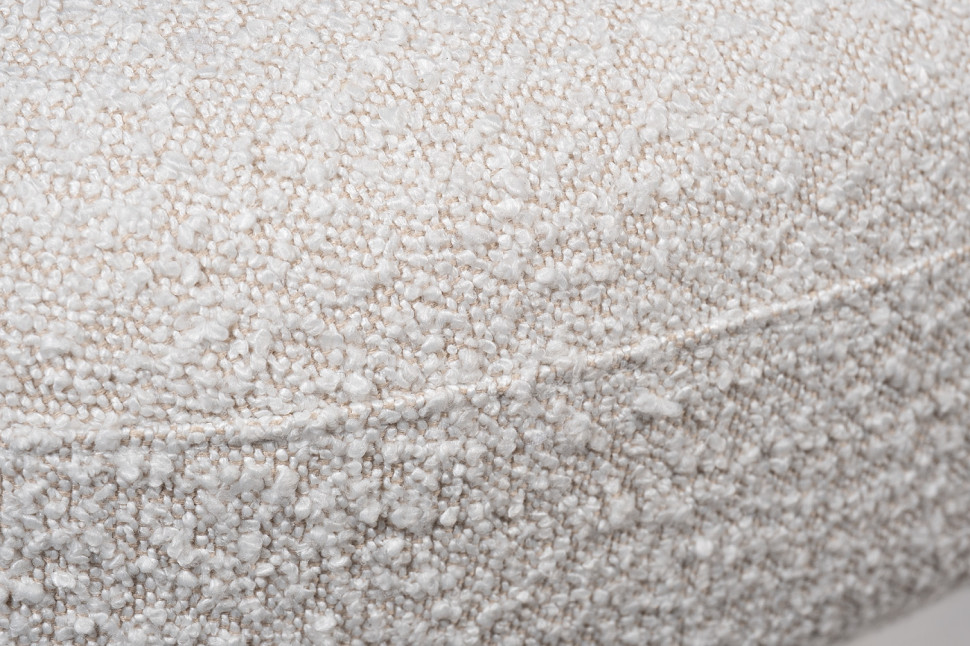 Кресло Albano букле белое