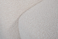 Кресло Albano букле белое Кресло Albano букле белое