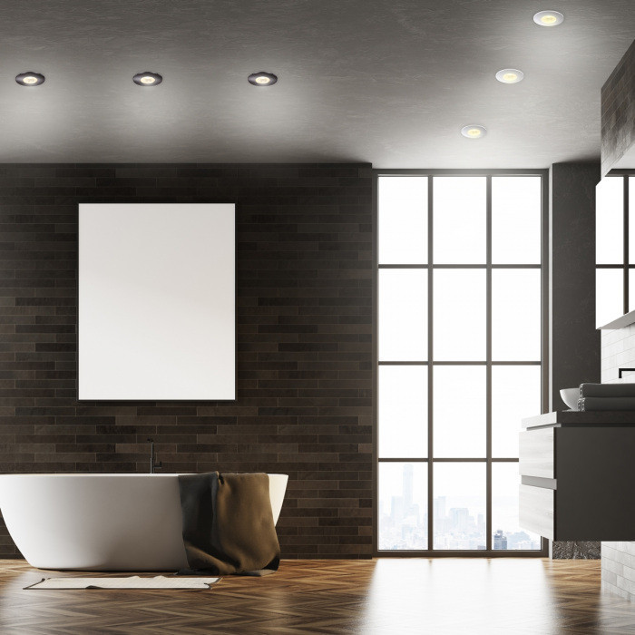 Декоративное кольцо Regen 358343 Novotech