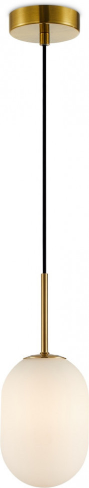 Подвесной светильник Sharlot FR1012PL-01BS Freya