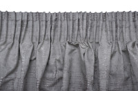 Портьера Luxury 275х260см бирюзовая