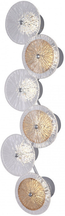 Бра AM-1252B 6.1252B.D250.H700.LED Ni Arte Milano