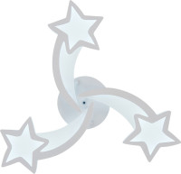 Потолочная люстра Simply LED LAMPS 81402 Natali Kovaltseva Потолочная люстра Simply LED LAMPS 81402 Natali Kovaltseva