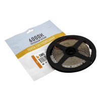 Светодиодная лента SWG 13W/m 126LED/m 2835SMD холодный белый 5M 005852 Светодиодная лента SWG 13W/m 126LED/m 2835SMD холодный белый 5M 005852