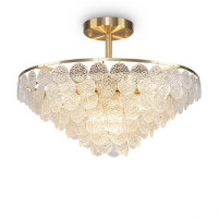 Потолочная люстра Maytoni Mazzo MOD130CL-11G Потолочная люстра Maytoni Mazzo MOD130CL-11G