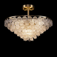 Потолочная люстра Maytoni Mazzo MOD130CL-11G Потолочная люстра Maytoni Mazzo MOD130CL-11G