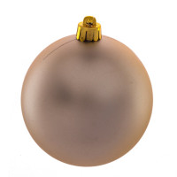 Набор из 8шт Украшение новогоднее "Шар", D 10 см, L24 W24 H18,5 см