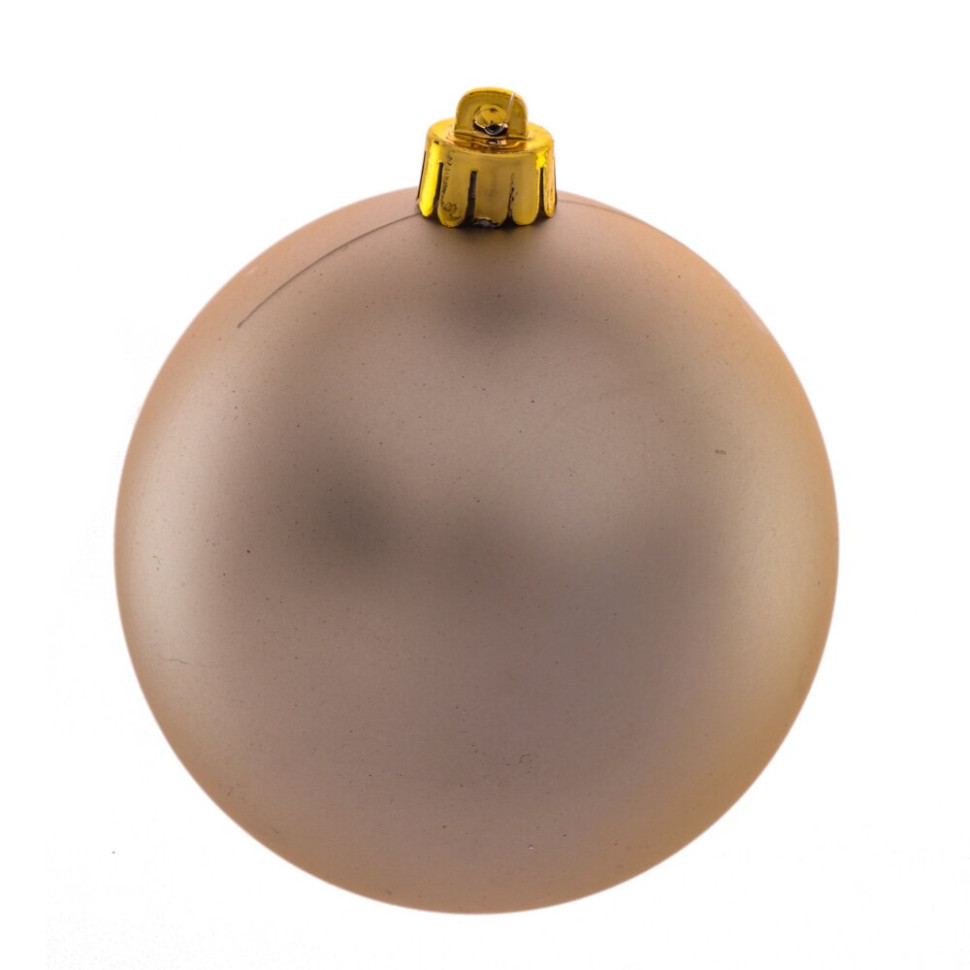 Набор из 8шт Украшение новогоднее "Шар", D 10 см, L24 W24 H18,5 см