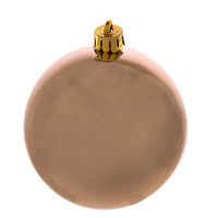 Набор из 8шт Украшение новогоднее "Шар", D 10 см, L24 W24 H18,5 см