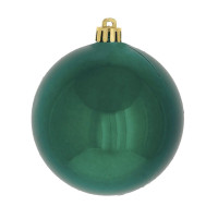 Набор из 8шт Украшение новогоднее "Шар", D 10 см, L24 W24 H18,5 см