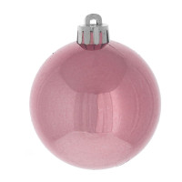 Набор из 8шт Украшение новогоднее "Шар", D 10 см, L24 W24 H18,5 см