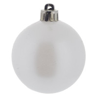 Набор из 8шт Украшение новогоднее "Шар", D 10 см, L24 W24 H18,5 см
