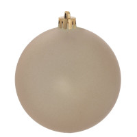 Набор из 8шт Украшение новогоднее "Шар", D 10 см, L24 W24 H18,5 см