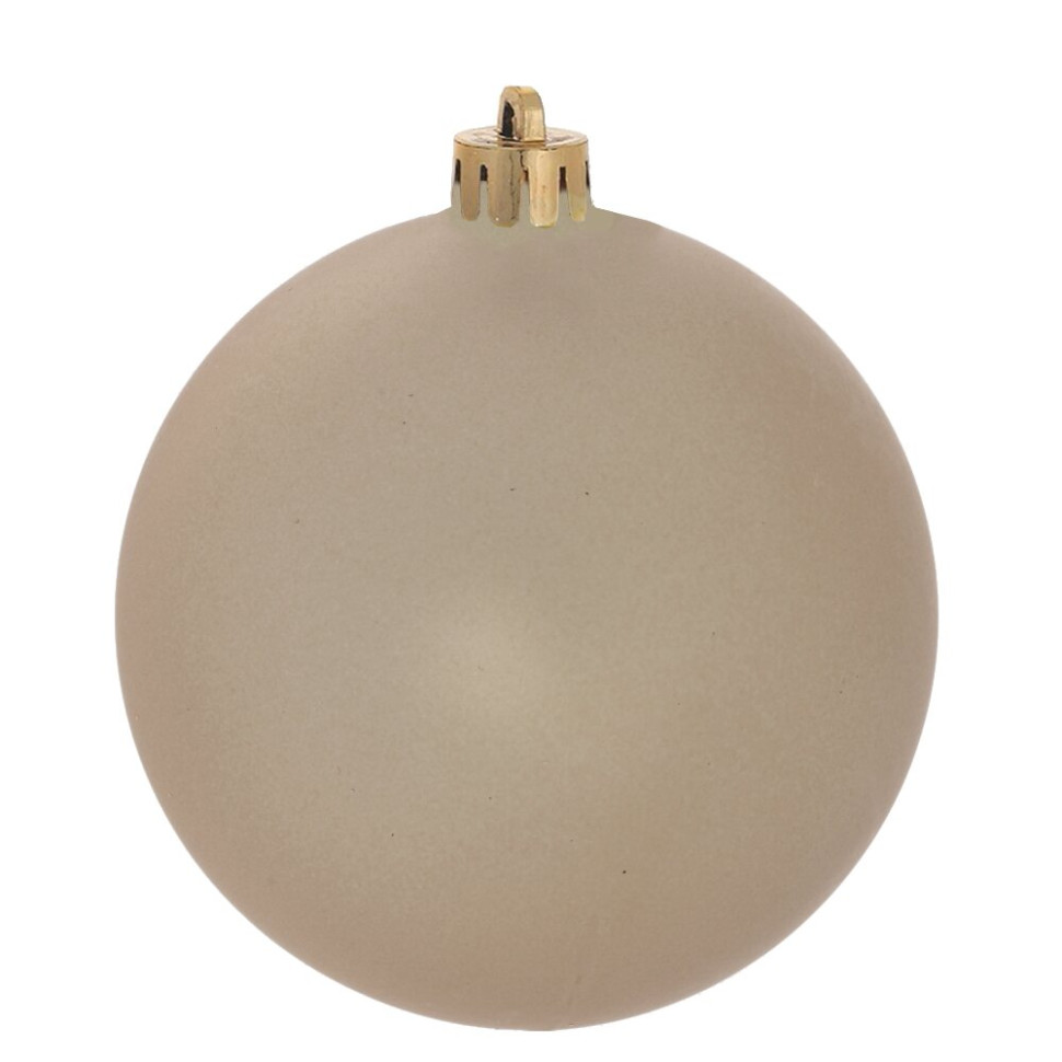 Набор из 8шт Украшение новогоднее "Шар", D 10 см, L24 W24 H18,5 см