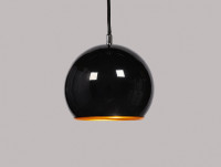 Подвесной светильник Aurora LDP 081013-200 BK Lumina Deco