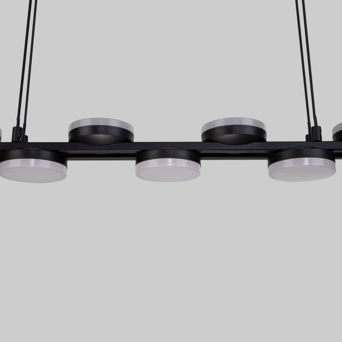 Подвесной светильник Tapioca 90332/17 черный Eurosvet