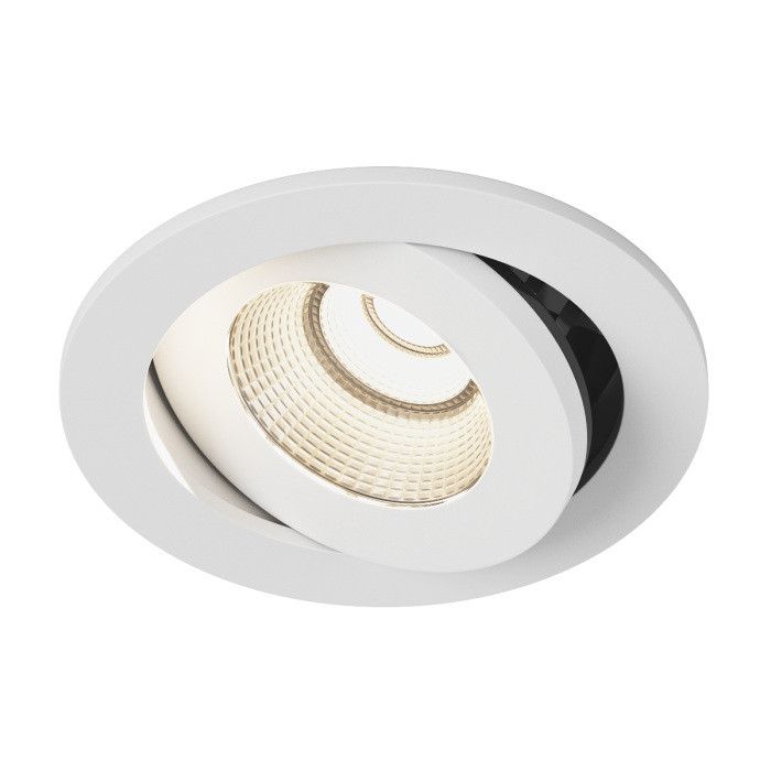 Встраиваемый светильник уличный FA FA-NIA-179612EA-WH-WW DesignLed