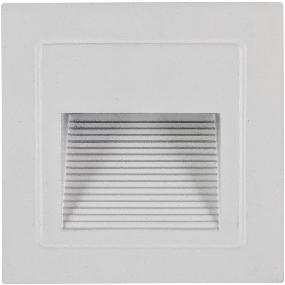 Подсветка ступеней лестницы AM9 AM99LG-3286 WH 4000K AM Group