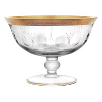 Ваза для конфет н/н 20см."Kvetna Джесси" Ваза для конфет н/н 20см."Kvetna Джесси"