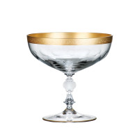 Ваза для конфет н/н 20см."Kvetna Джесси" Ваза для конфет н/н 20см."Kvetna Джесси"