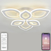 Потолочная люстра Angel LED LAMPS 81198 Natali Kovaltseva