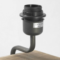 Интерьерная настольная лампа Kenai GRLSP-0512 Lussole Loft