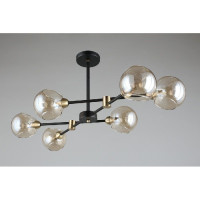 Потолочная люстра Fasano OML-94207-06 Omnilux Потолочная люстра Fasano OML-94207-06 Omnilux