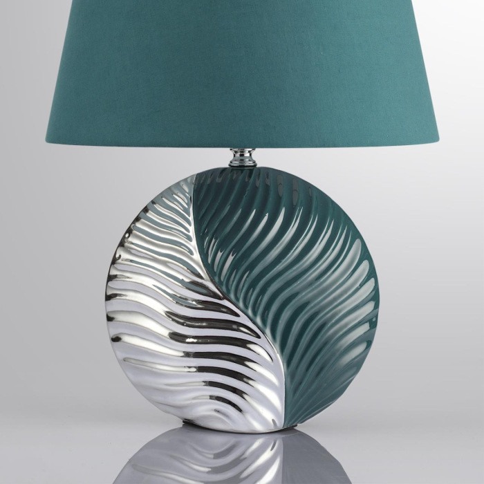 Интерьерная настольная лампа Tapala 8140/1T Lumion