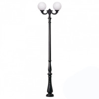 Наземный фонарь Globe 400 G40.205.R20.AYE27 Fumagalli