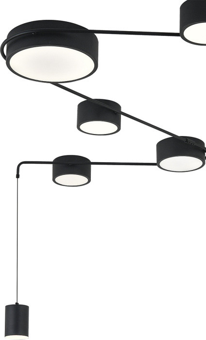 Потолочный светильник Modulo V000160L Indigo