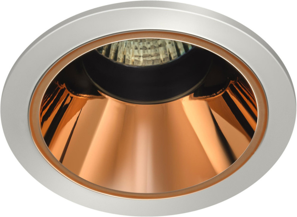 Точечный светильник AM329 AM329 WH+CP AM Group