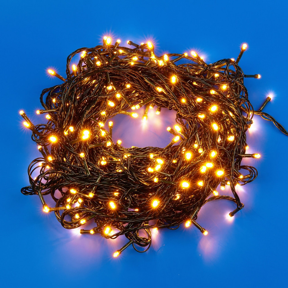 Гирлянда ULD ULD-S5000-500/DGA WARM WHITE IP20 Uniel