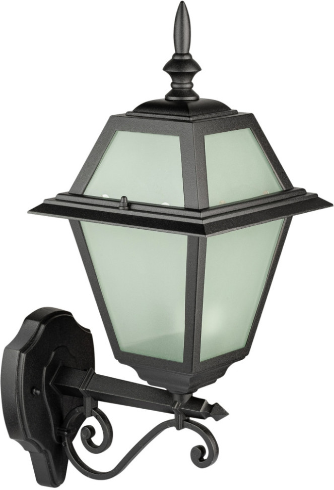 Настенный фонарь уличный FARO-FROST S 91101fS Bl Oasis Light