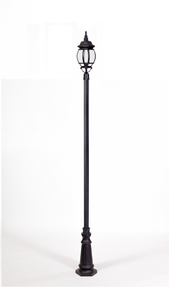 Наземный фонарь AMERICA L 83410L B2 Bl Oasis Light