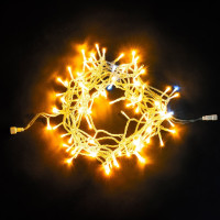 Гирлянда Нити (на ёлку) PST100BLW-10-1Y Laitcom