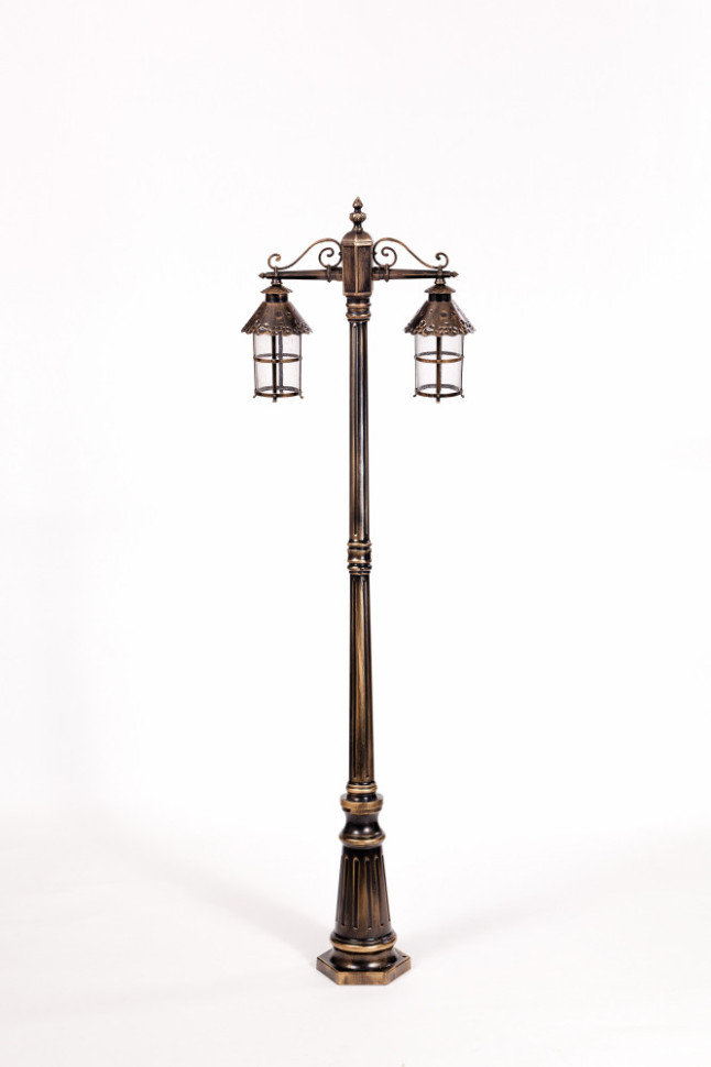 Наземный фонарь CAIOR 1 81509A Gb Oasis Light