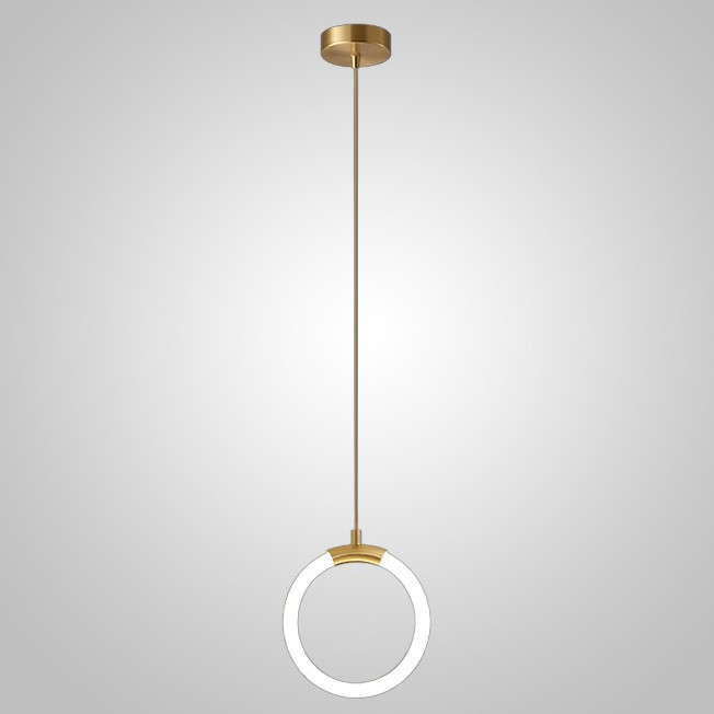 Подвесной светильник Nils01 Imperium Loft