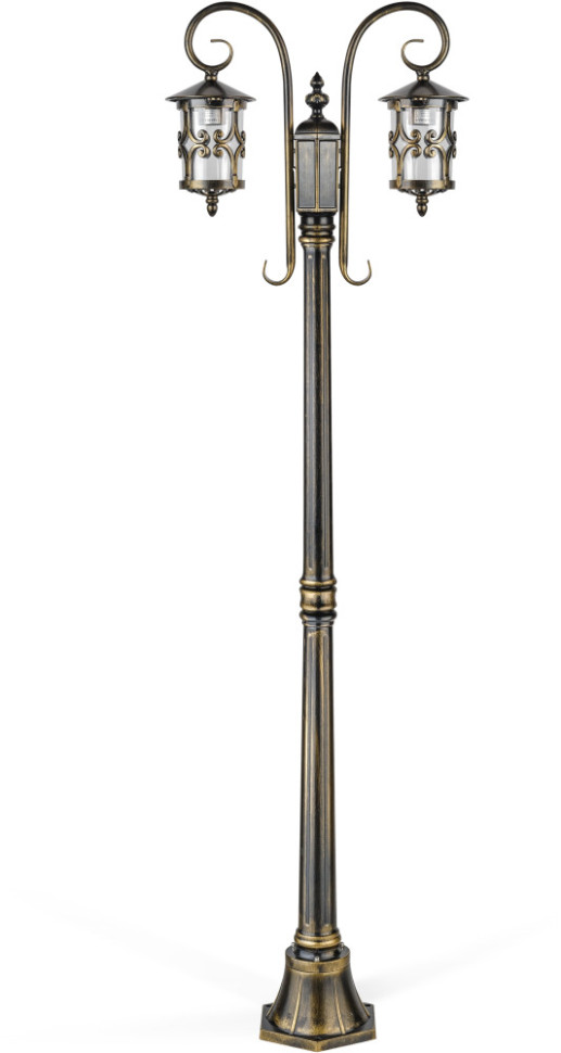 Наземный фонарь FRANKFURT 15858A/18 Gb Oasis Light