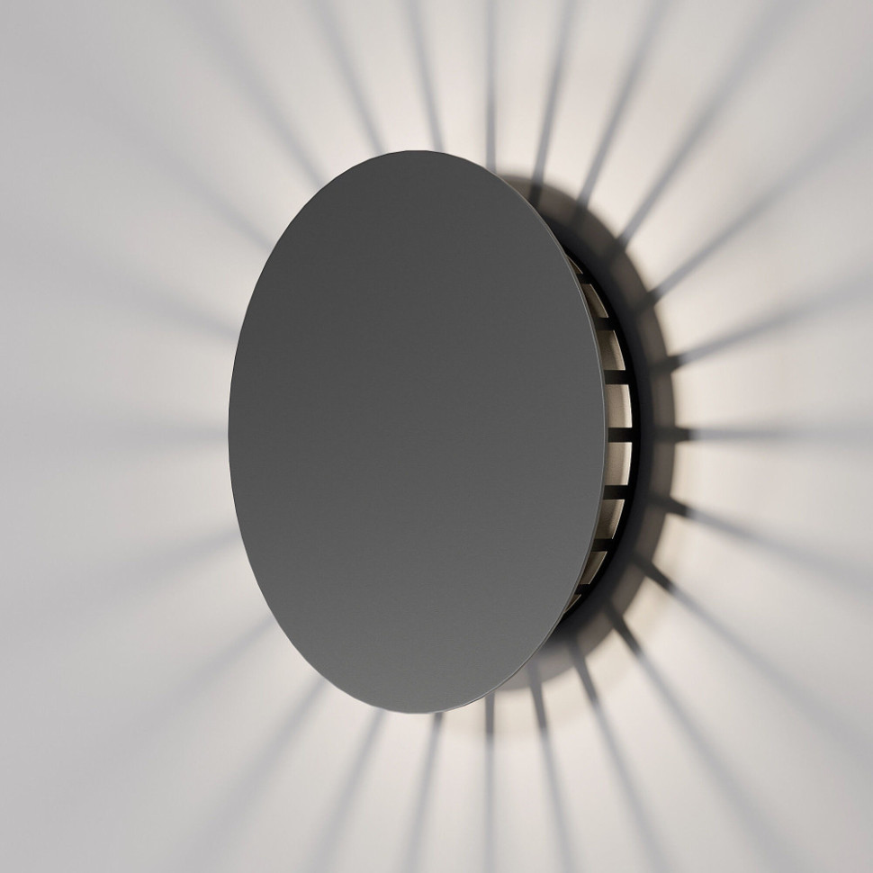 Настенный светильник уличный Firenze 35178/D Elektrostandard