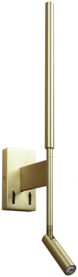 Настенный светильник Stick 10012/6+3 AB Loft It