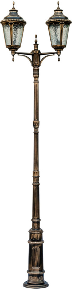 Наземный фонарь MUNICH 2М 79760MA/E7 Gb Oasis Light